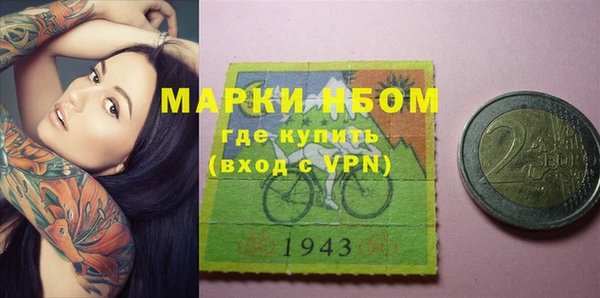 хмурый Усмань